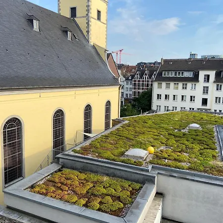 Apartment Oldtown Andreasstrasse