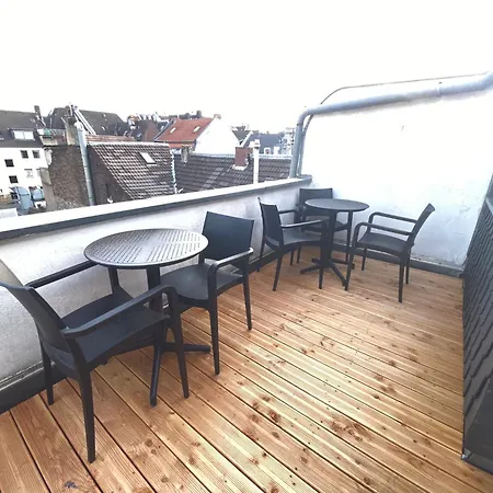 Oldtown Andreasstrasse Apartment *