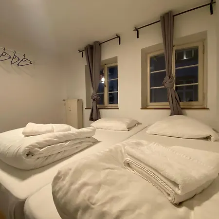Oldtown Andreasstrasse Apartment