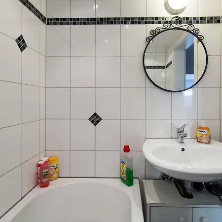 Oldtown Andreasstrasse Apartment