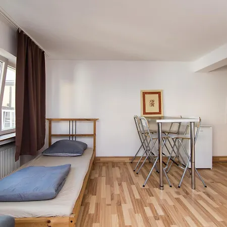 Oldtown Andreasstrasse Apartment