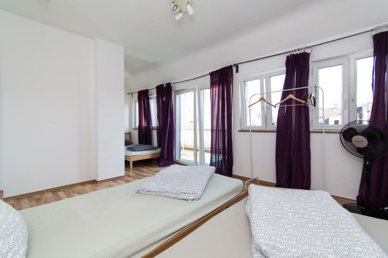 Apartment Oldtown Andreasstrasse Düsseldorf