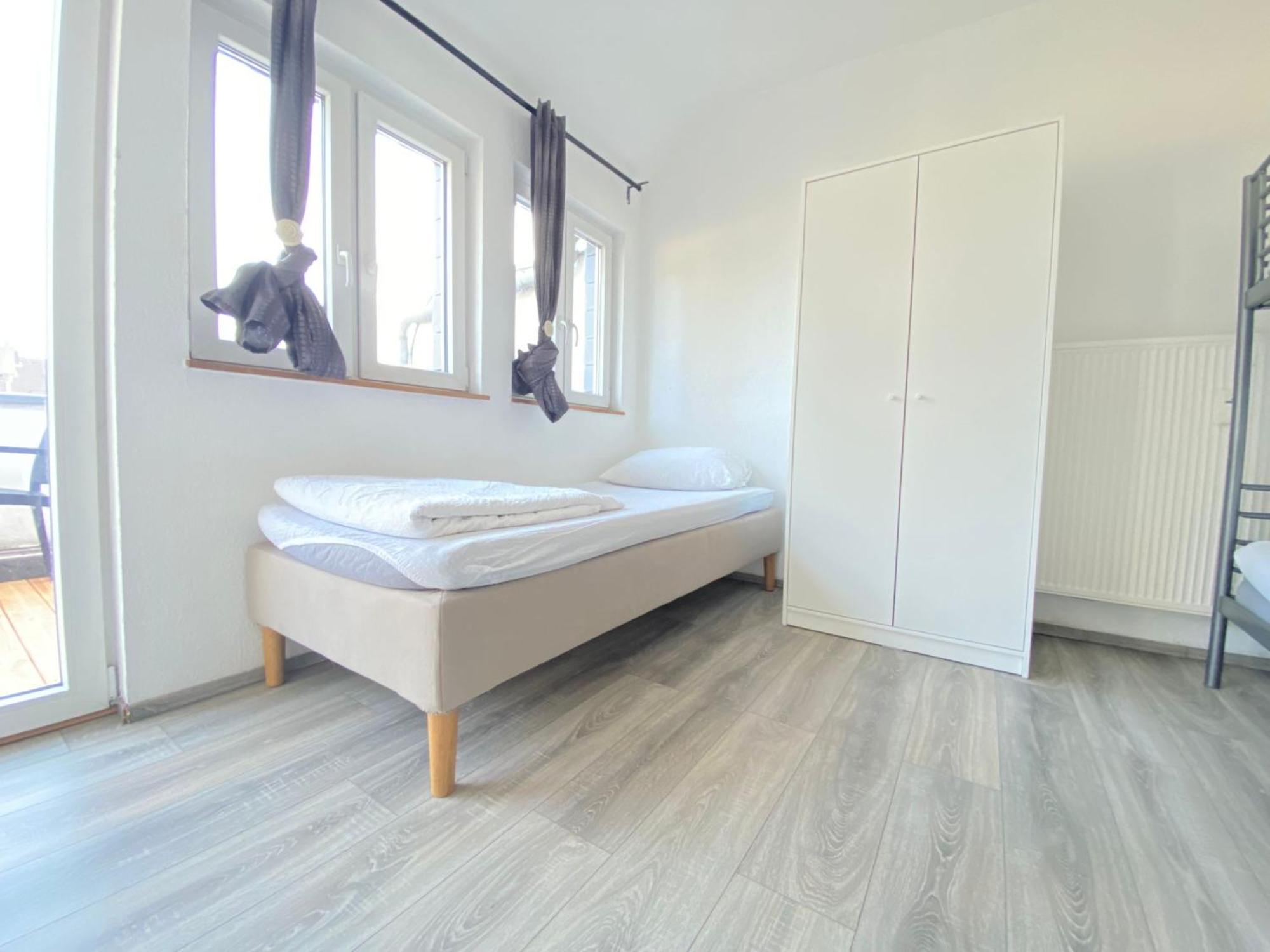 Oldtown Andreasstrasse Apartment Dusseldorf