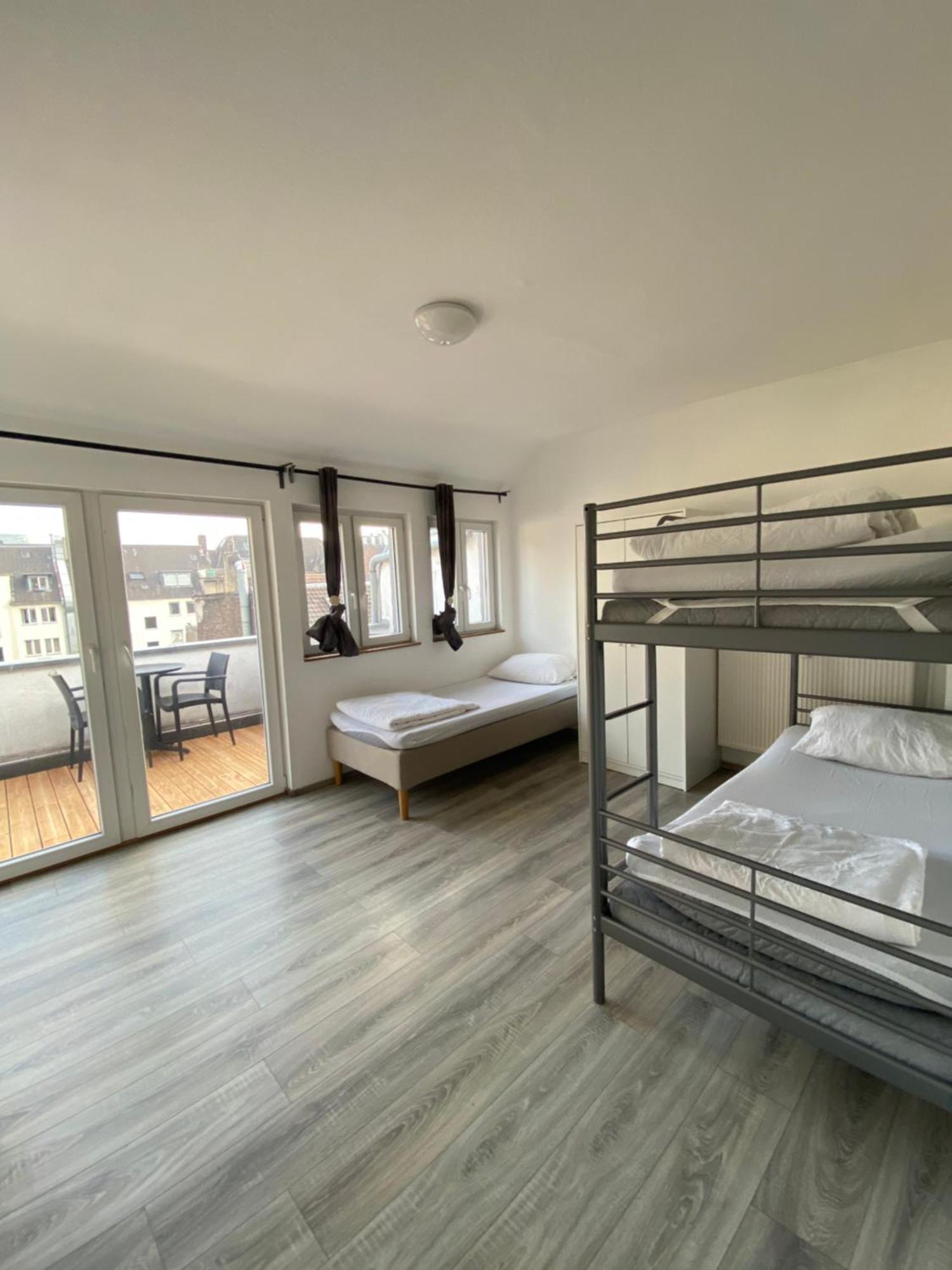 Oldtown Andreasstrasse Düsseldorf