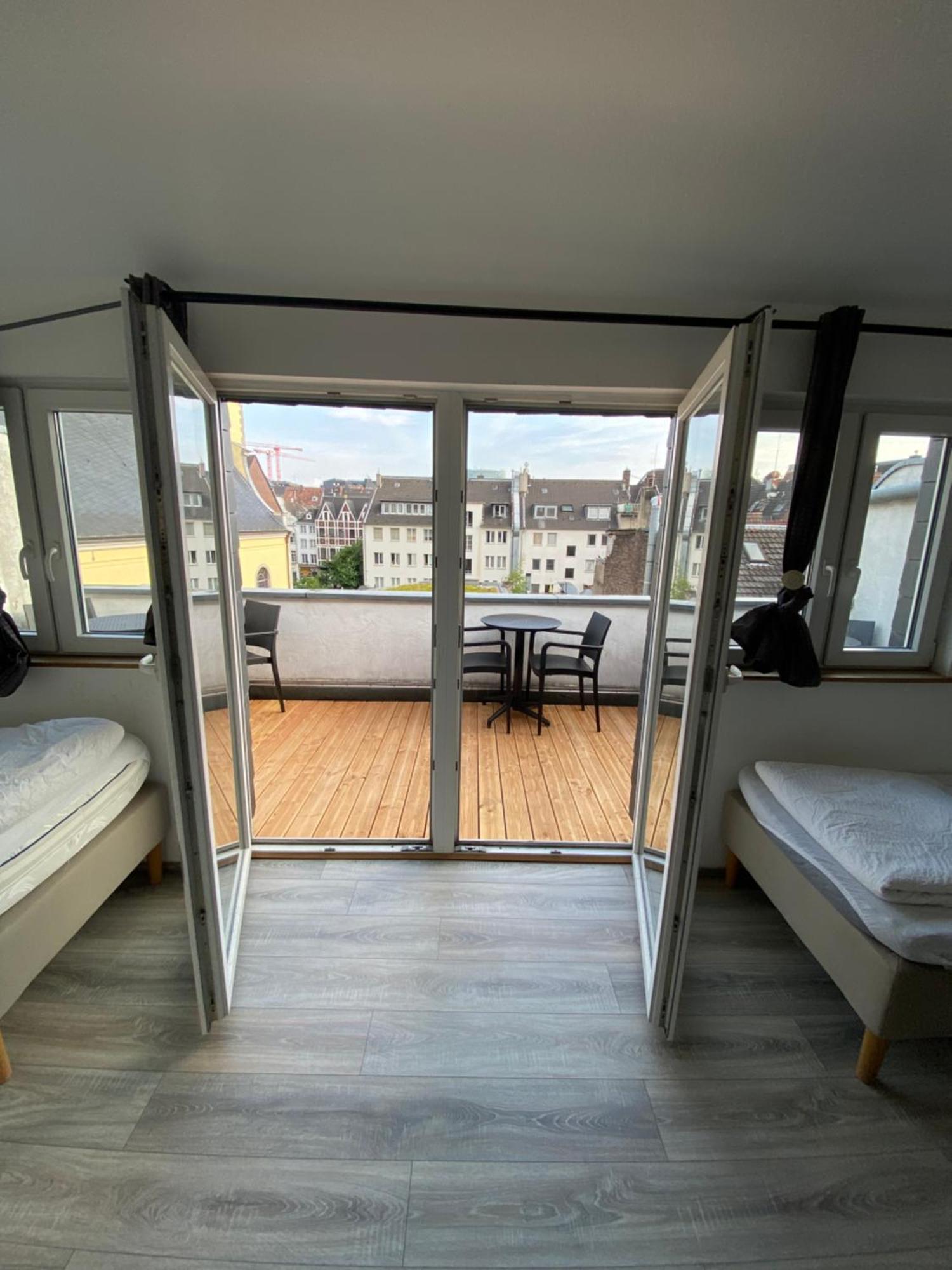 Oldtown Andreasstrasse Apartment