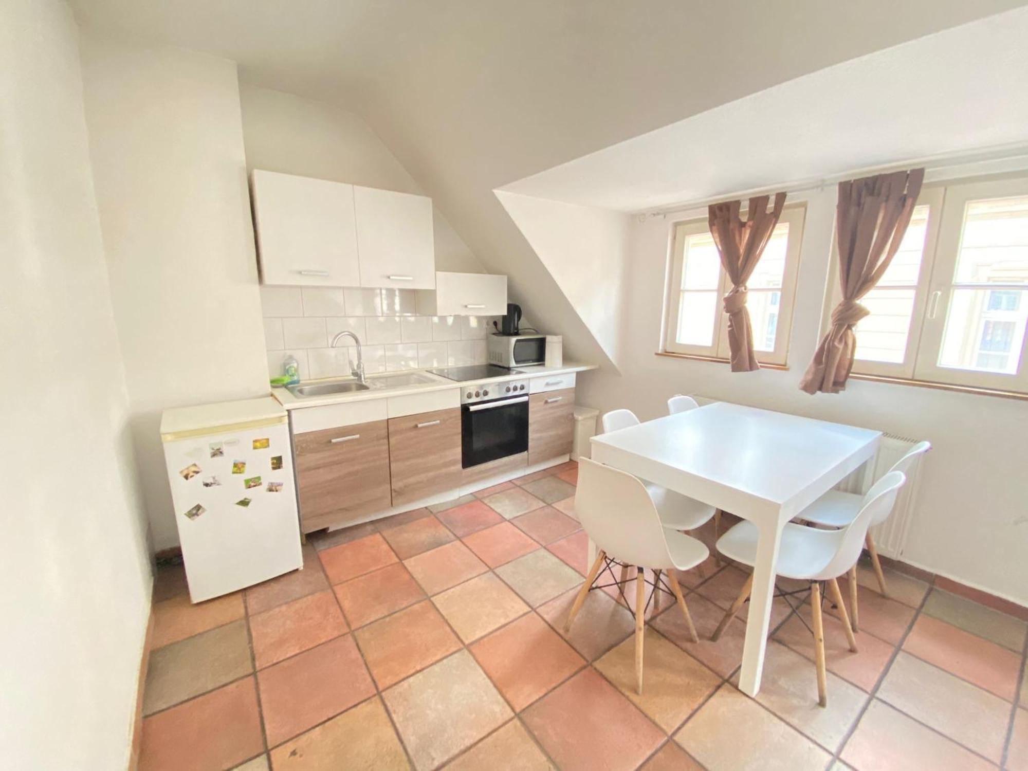 Oldtown Andreasstrasse *