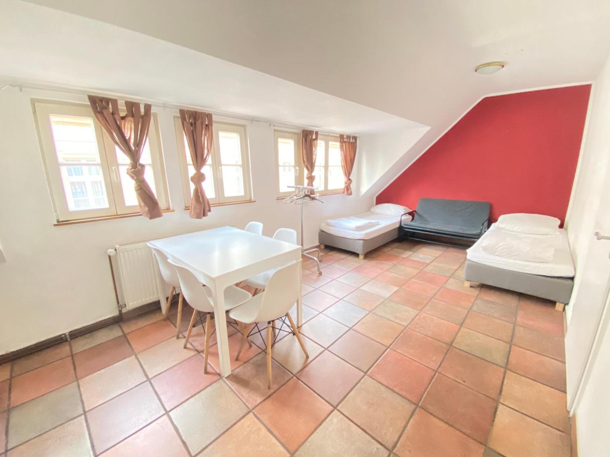 Oldtown Andreasstrasse