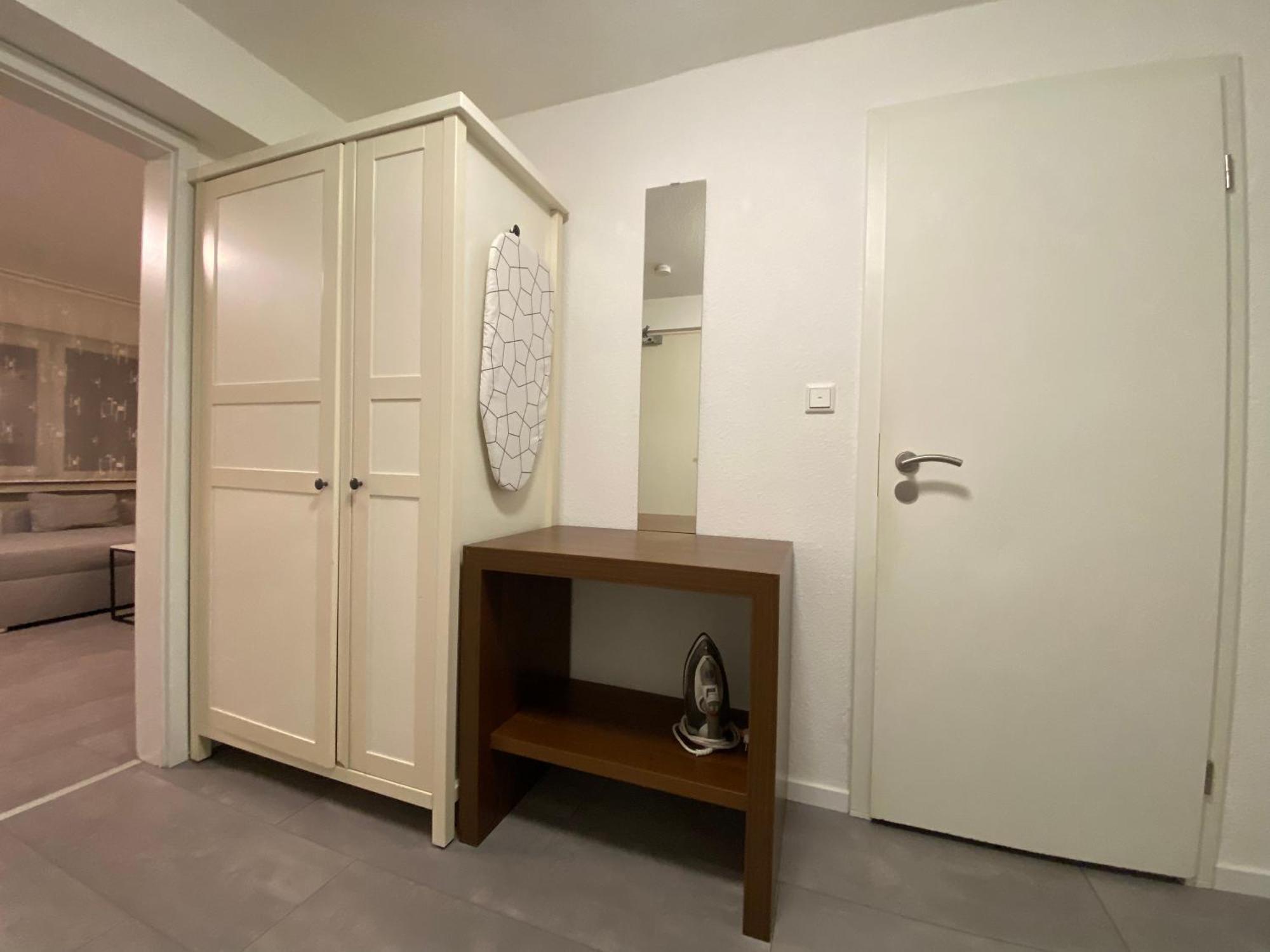 Apartment Oldtown Andreasstrasse Düsseldorf