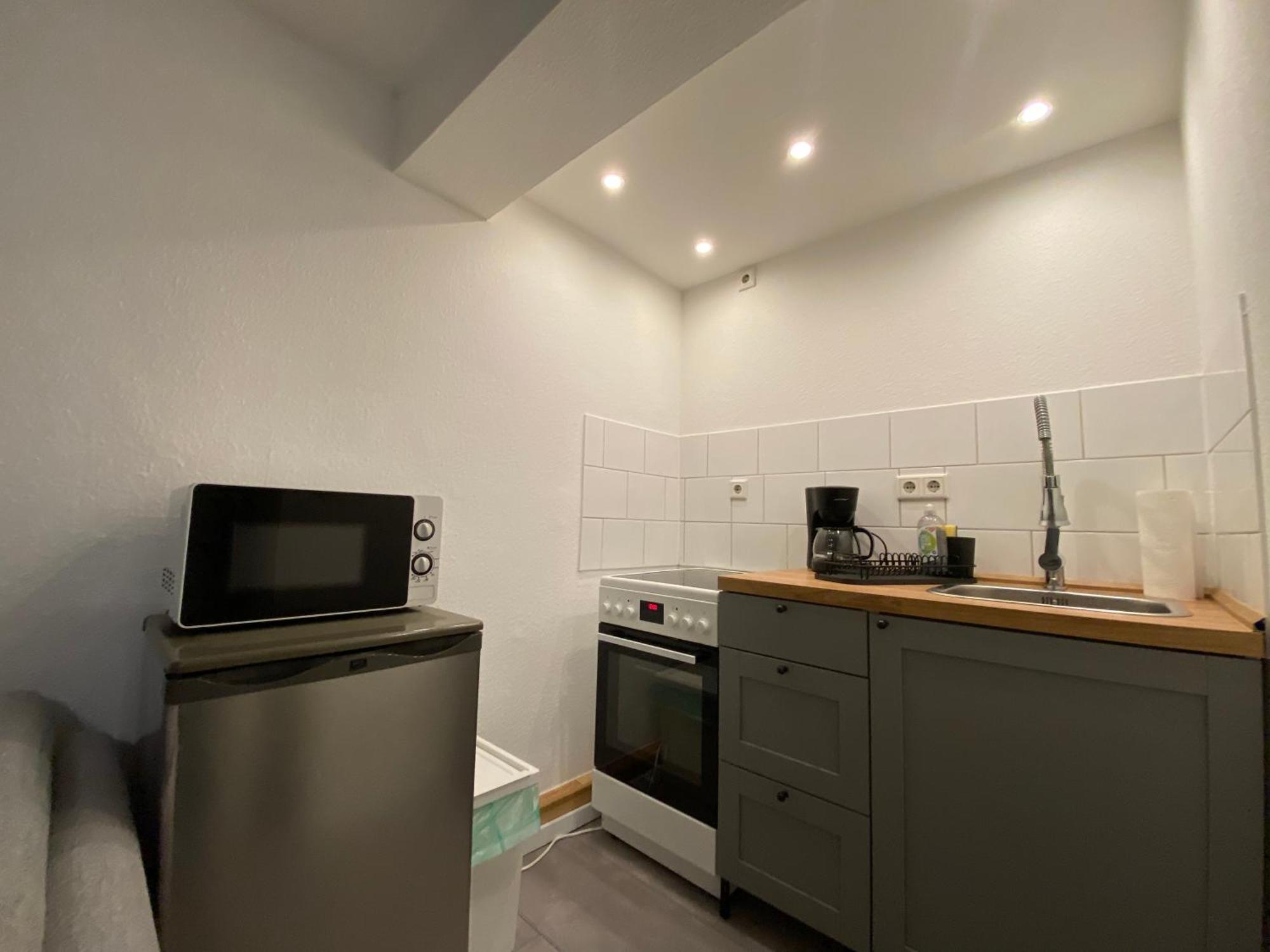 Apartment Oldtown Andreasstrasse