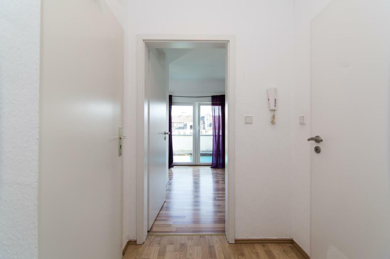 Oldtown Andreasstrasse * Dusseldorf