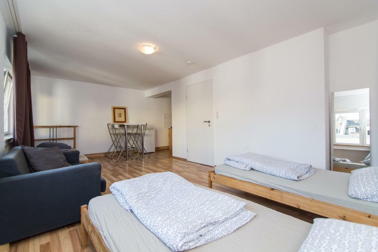 Oldtown Andreasstrasse Apartment Dusseldorf