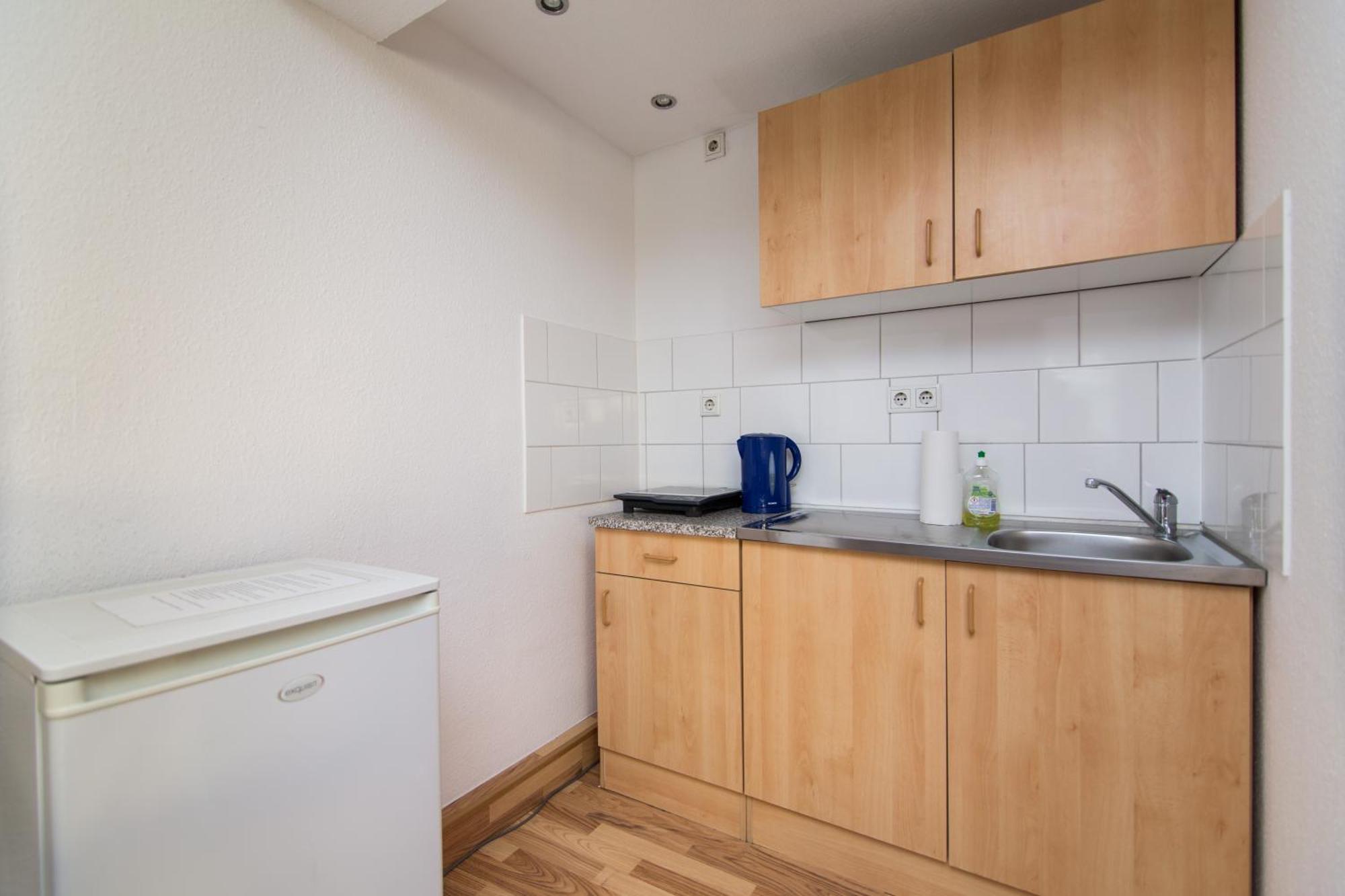 Oldtown Andreasstrasse Apartment