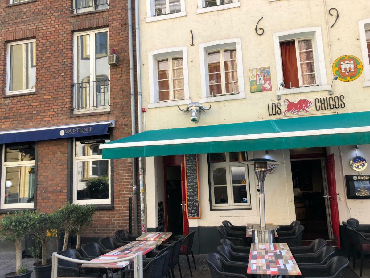 Apartment Oldtown Andreasstrasse *