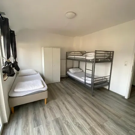 Apartment Oldtown Andreasstrasse Dusseldorf