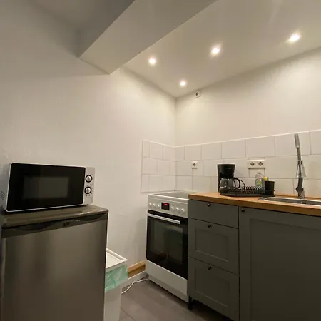 Apartment Oldtown Andreasstrasse
