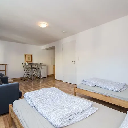 Oldtown Andreasstrasse Apartment Dusseldorf