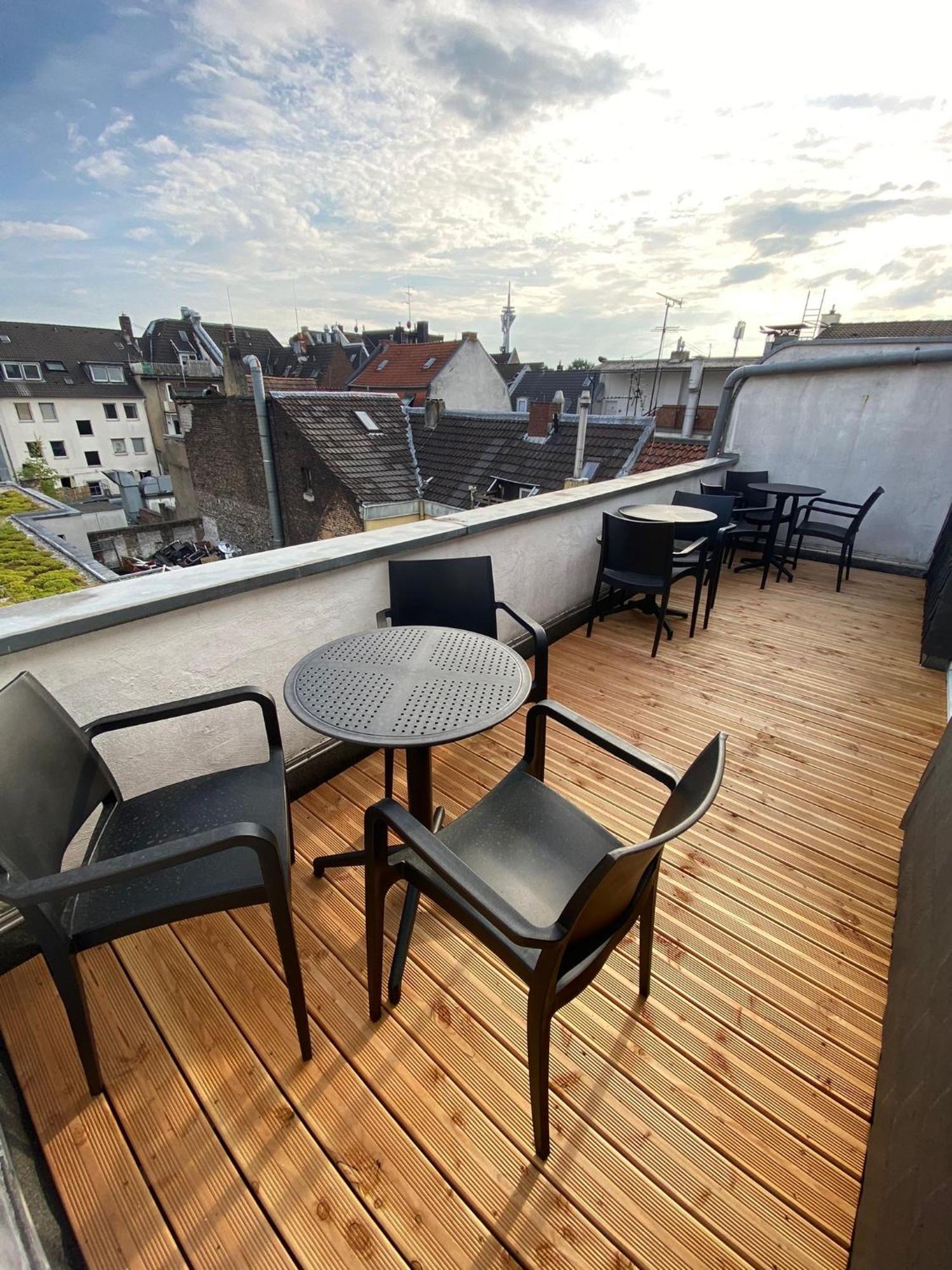 Oldtown Andreasstrasse Apartment Dusseldorf